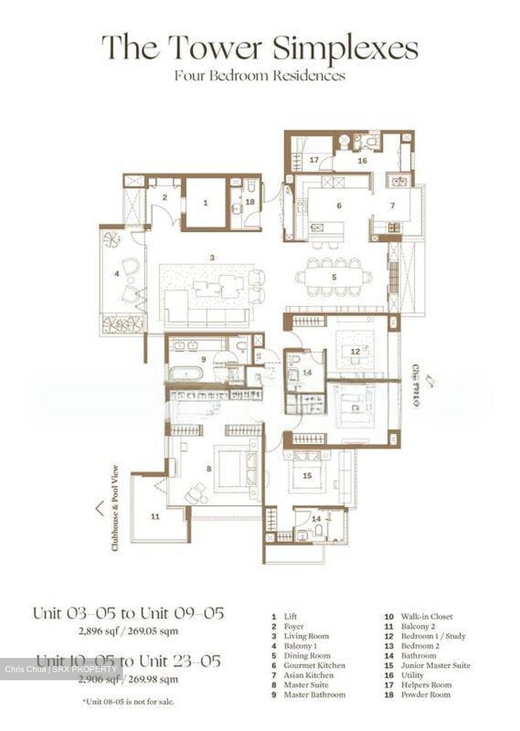 Draycott Eight (D10), Condominium #524334711